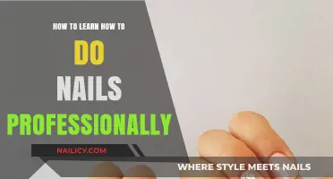 Master Professional Nail Art: Techniques, Tools, and Tips for Success