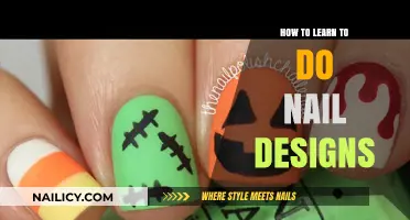 Mastering Nail Art: Step-by-Step Guide to Creative Designs