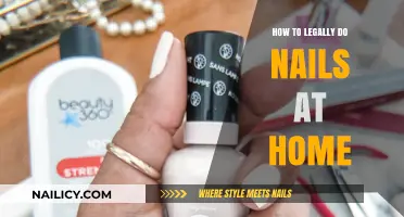 Master Home Nail Care: Legal Tips for DIY Manicures and Pedicures