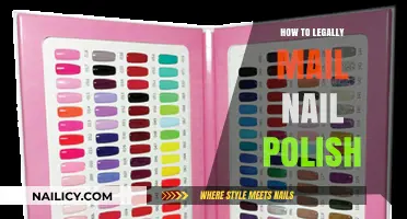 Safely Shipping Nail Polish: Legal Tips for Mailing Your Manicure Essentials