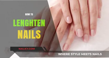 Effective Tips for Growing Stronger, Longer Nails Naturally and Quickly