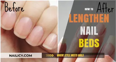 Effective Tips to Naturally Lengthen and Enhance Your Nail Beds