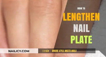 Effective Tips to Naturally Lengthen Your Nail Plate Safely and Easily
