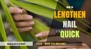 Quick Tips for Faster Nail Growth: Effective Methods to Lengthen Nails