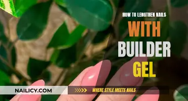 The Ultimate Guide to Growing Nails with Builder Gel