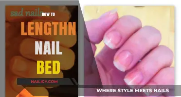 Effective Tips to Naturally Lengthen Your Nail Beds for Healthier Nails