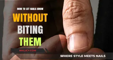 Strategies to Stop Nail Biting and Grow Them Healthy