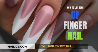 Lifting Fingernail Edges: Easy, Safe Home Remedies