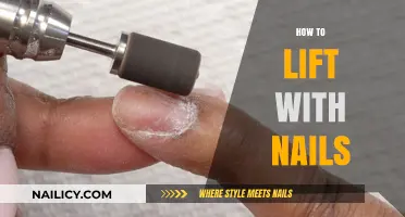 Mastering Nail Care: Safe and Effective Lifting Techniques for Strong Nails