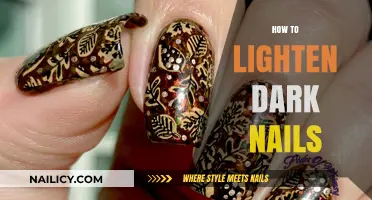 Effective Tips to Lighten Dark Nails Naturally and Safely