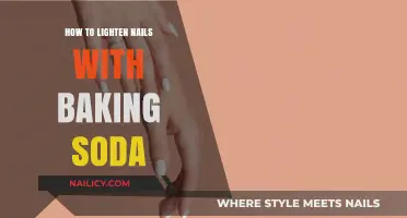Brighten Your Nails Naturally: Baking Soda Lightening Tips and Tricks