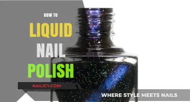 Mastering Liquid Nail Polish: Tips for Flawless Application and Longevity
