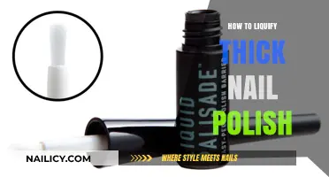 Revive Your Nail Polish: Easy Tips to Liquify Thick Formulas