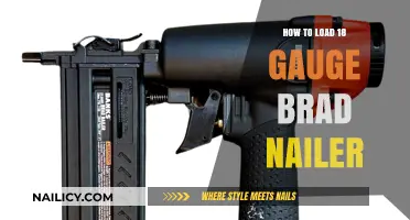 Mastering the 18 Gauge Brad Nailer: Easy Loading Techniques