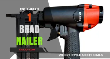 Mastering the 2-in-1 Brad Nailer: A Step-by-Step Loading Guide