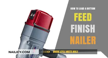 Mastering Your Bottom Feed Finish Nailer: A Step-by-Step Loading Guide