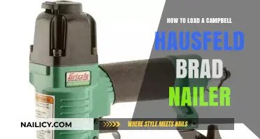 Step-by-Step Guide to Loading Your Campbell Hausfeld Brad Nailer