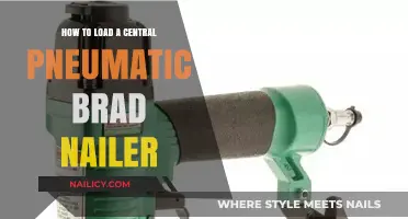 Step-by-Step Guide to Loading Your Central Pneumatic Brad Nailer