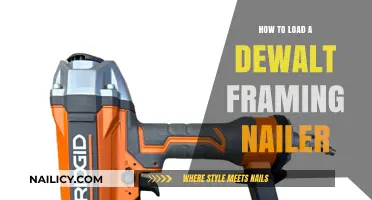 Mastering Your Dewalt Framing Nailer: A Step-by-Step Loading Guide