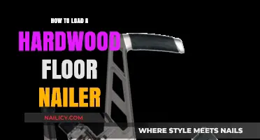 Mastering the Hardwood Floor Nailer: A Step-by-Step Loading Guide