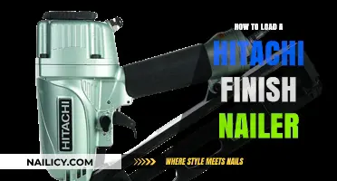 Mastering Your Hitachi Finish Nailer: A Step-by-Step Loading Guide
