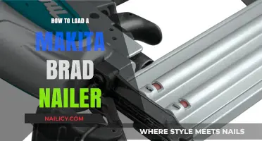 Mastering the Makita Brad Nailer: A Step-by-Step Loading Guide