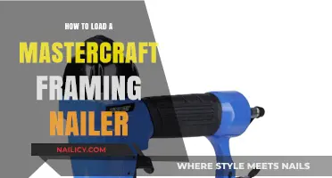 Mastercraft Framing Nailer Loading Guide: Quick and Easy Steps