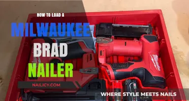 Mastering the Milwaukee Brad Nailer: A Step-by-Step Loading Guide