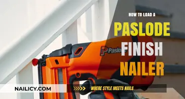 Mastering the Paslode Finish Nailer: A Step-by-Step Loading Guide