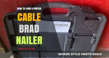 Mastering Your Porter Cable Brad Nailer: A Step-by-Step Loading Guide