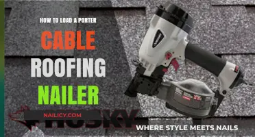 Mastering the Porter Cable Roofing Nailer: A Step-by-Step Loading Guide