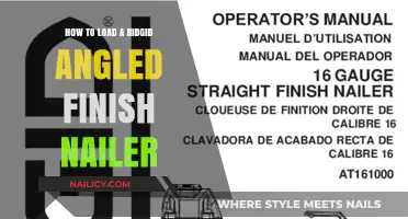 Mastering the Ridgid Angled Finish Nailer: A Step-by-Step Loading Guide