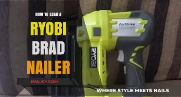 Mastering Your Ryobi Brad Nailer: A Quick Loading Guide