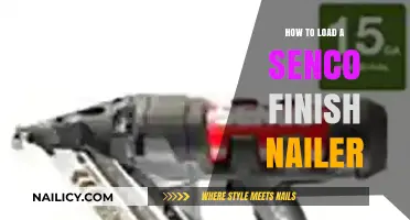 Mastering the Senco Finish Nailer: A Step-by-Step Loading Guide