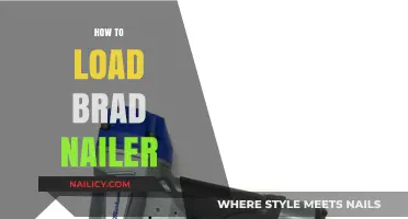 Mastering the Brad Nailer: A Step-by-Step Loading Guide
