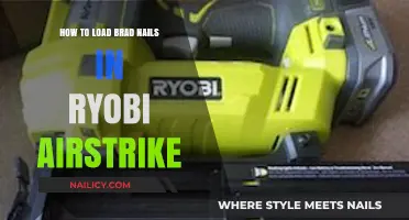 Mastering Ryobi Airstrike: Easy Steps to Load Brad Nails Efficiently