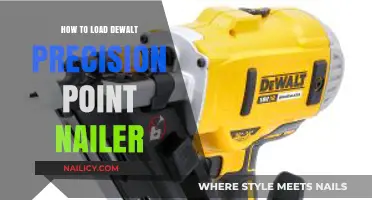 Mastering the Dewalt Precision Point Nailer: A Step-by-Step Loading Guide