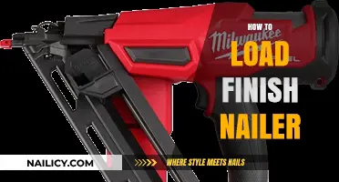 Mastering the Finish Nailer: A Step-by-Step Loading Guide