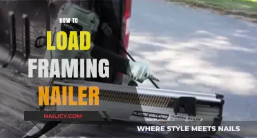 Mastering Your Framing Nailer: A Step-by-Step Loading Guide