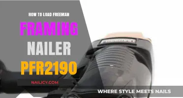 Mastering the Freeman PFR2190: A Step-by-Step Nailer Loading Guide