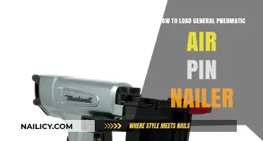 Mastering the General Pneumatic Air Pin Nailer: A Step-by-Step Loading Guide