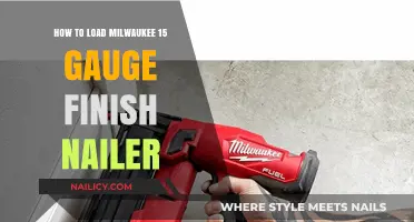 Mastering the Milwaukee 15 Gauge Finish Nailer: Easy Loading Guide
