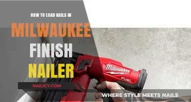 Efficiently Load Nails in Your Milwaukee Finish Nailer: A Step-by-Step Guide