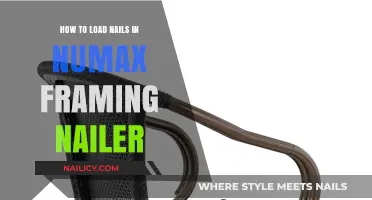 Efficiently Load Nails in Your NuMax Framing Nailer: A Step-by-Step Guide