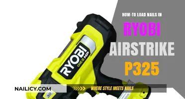 Mastering the Ryobi Airstrike P325: Efficient Nail Loading Guide