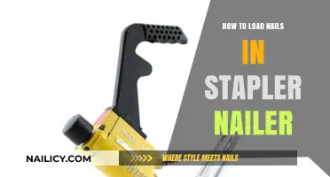 Mastering Your Stapler Nailer: A Quick Guide to Loading Nails