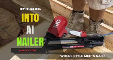 Efficiently Load Nails into Your AI Nailer: A Step-by-Step Guide