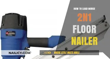 Mastering the Norge 2N1 Floor Nailer: A Step-by-Step Loading Guide