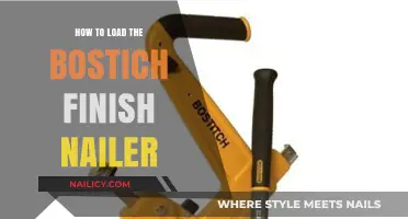 Mastering the Bostitch Finish Nailer: A Step-by-Step Loading Guide