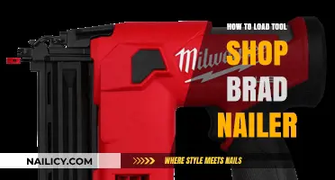 Mastering the Tool Shop Brad Nailer: A Step-by-Step Loading Guide
